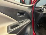 Nissan Micra 2019 Punainen