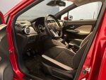 Nissan Micra 2019 Punainen