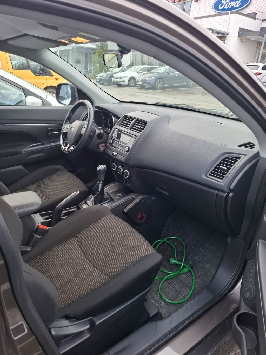 Mitsubishi ASX 2019 Ruskea (beige)