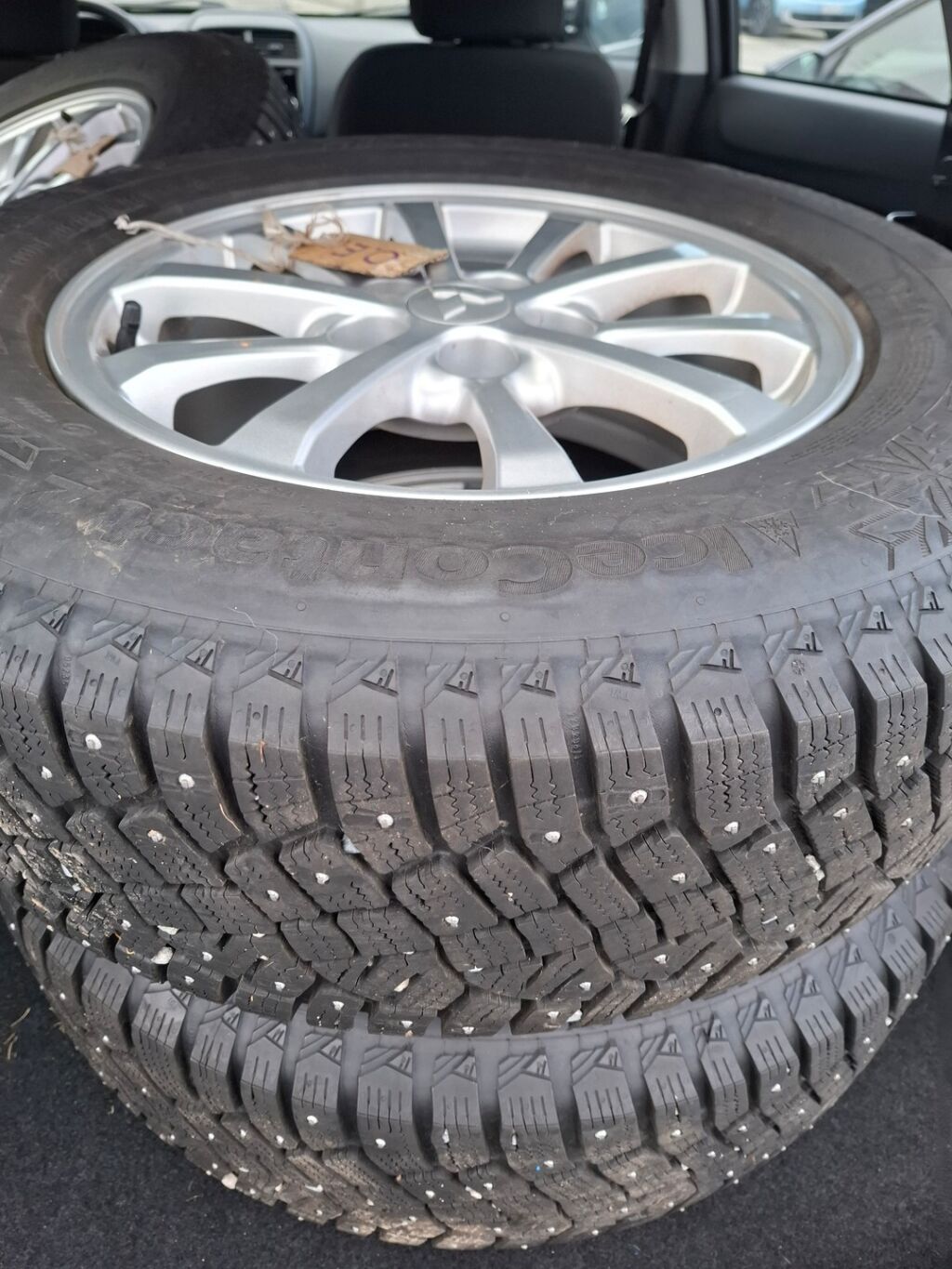Mitsubishi ASX 2019 Ruskea (beige)