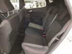 Ford Fiesta 2019 Valkoinen