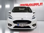 Ford Fiesta 2019 Valkoinen