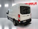 Ford Transit 2015 Valkoinen