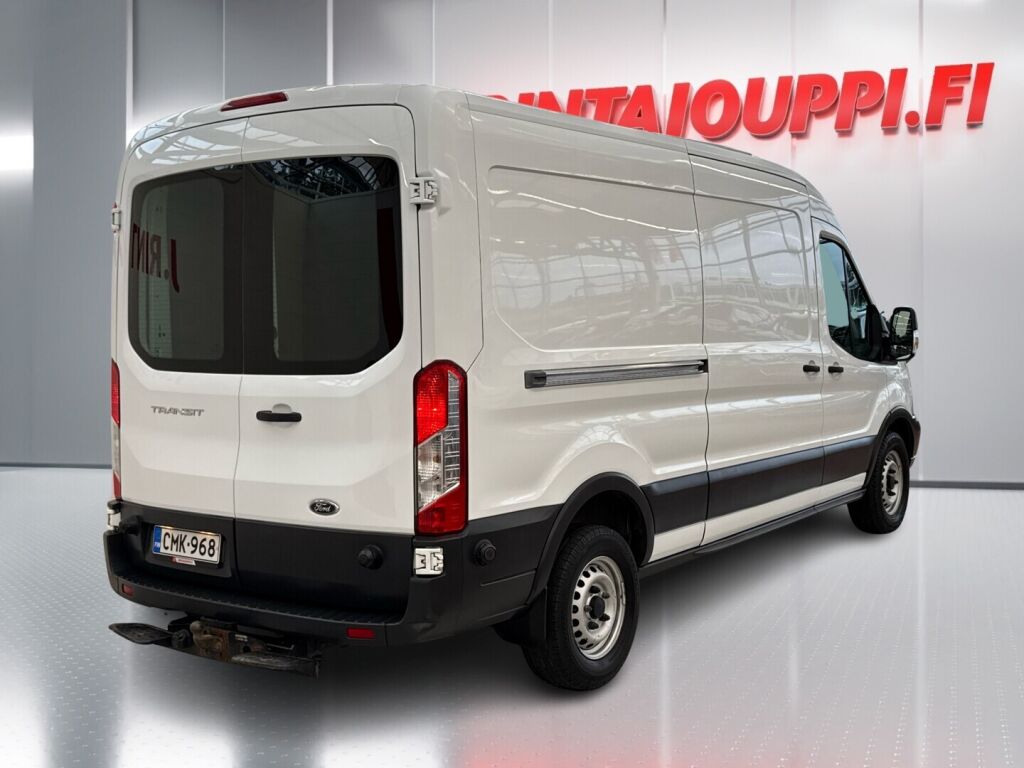 Ford Transit 2015 Valkoinen