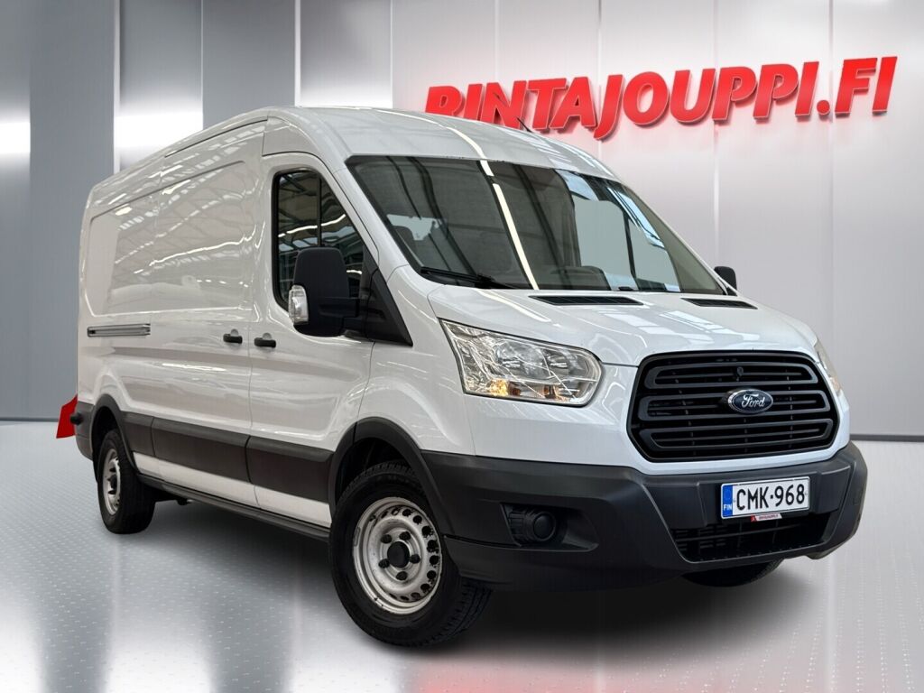 Ford Transit 2015 Valkoinen