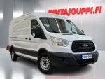 Ford Transit 2015 Valkoinen