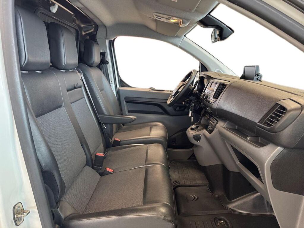 Citroen Jumpy 2019 Valkoinen