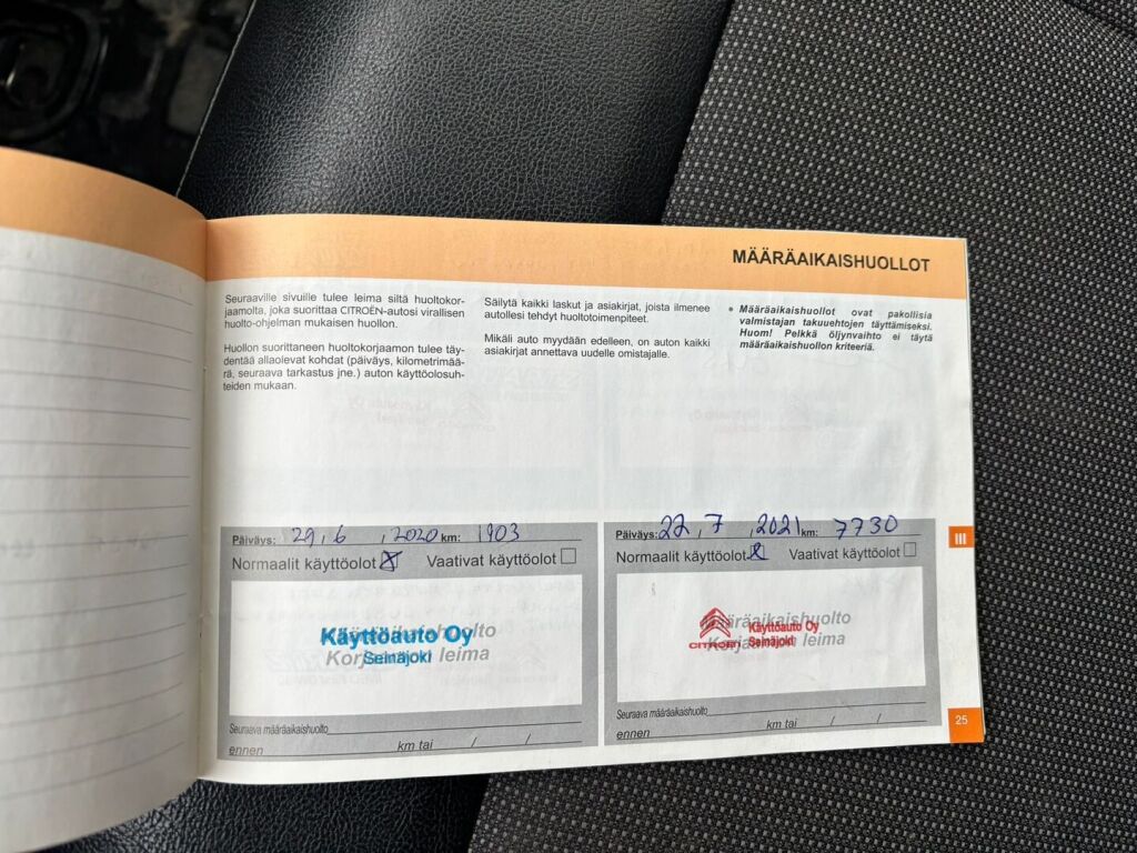 Citroen Jumpy 2019 Valkoinen