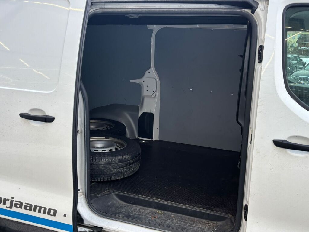 Citroen Jumpy 2019 Valkoinen