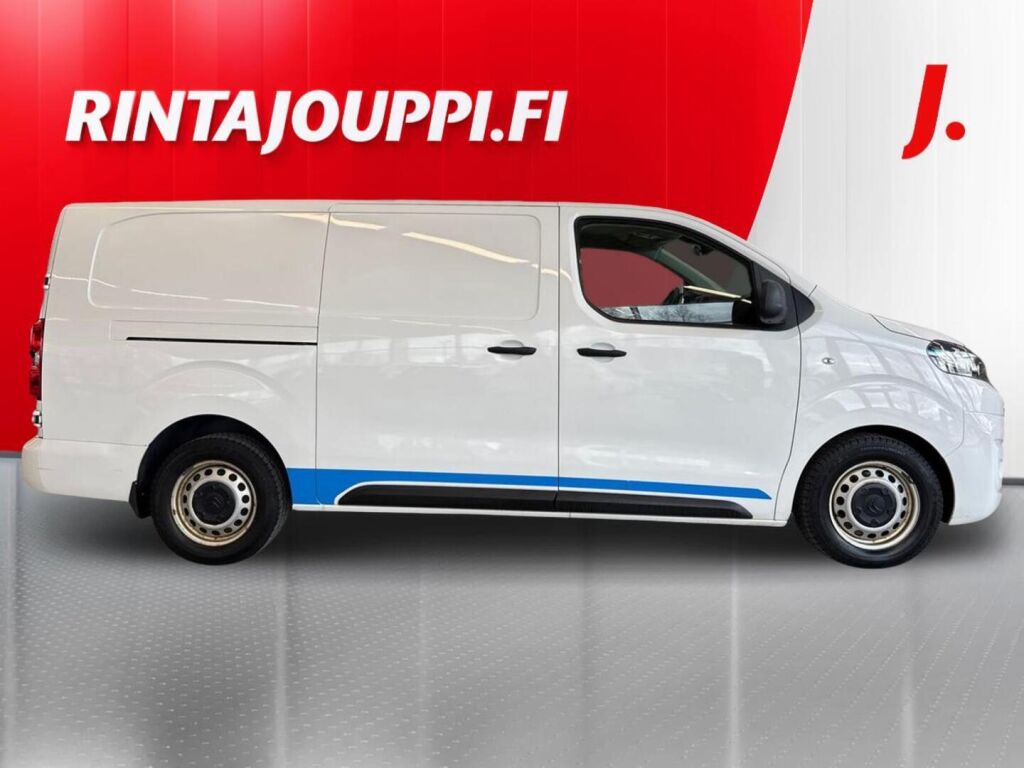 Citroen Jumpy 2019 Valkoinen