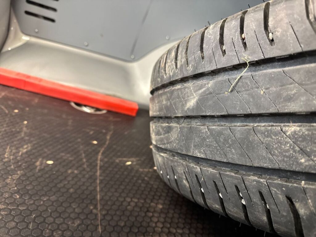 Citroen Jumpy 2019 Valkoinen