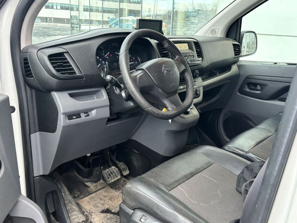 Citroen Jumpy 2019 Valkoinen