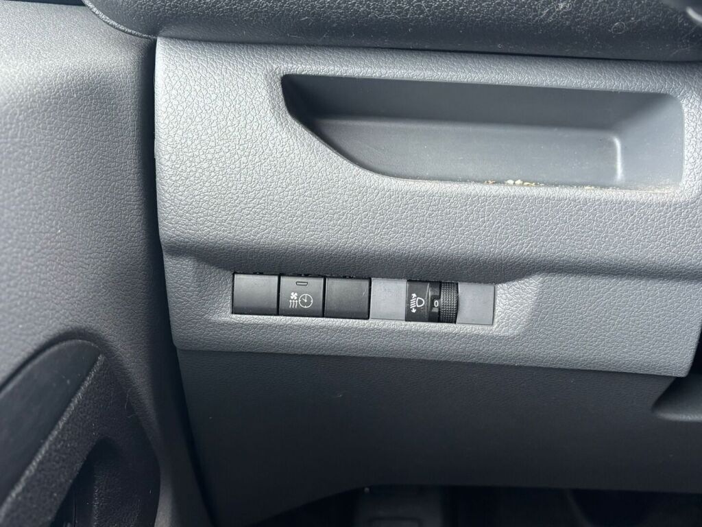 Citroen Jumpy 2019 Valkoinen