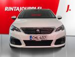 Peugeot 308 2019 Valkoinen