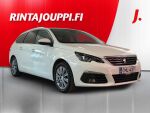 Peugeot 308 2019 Valkoinen