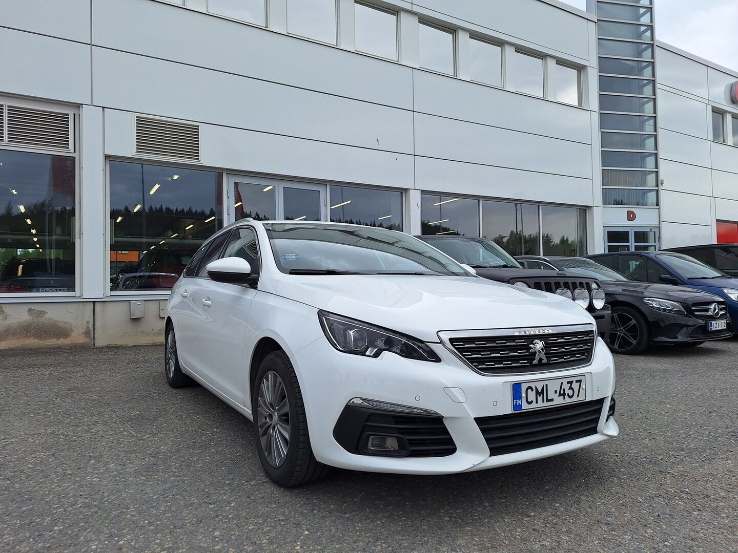 Peugeot 308