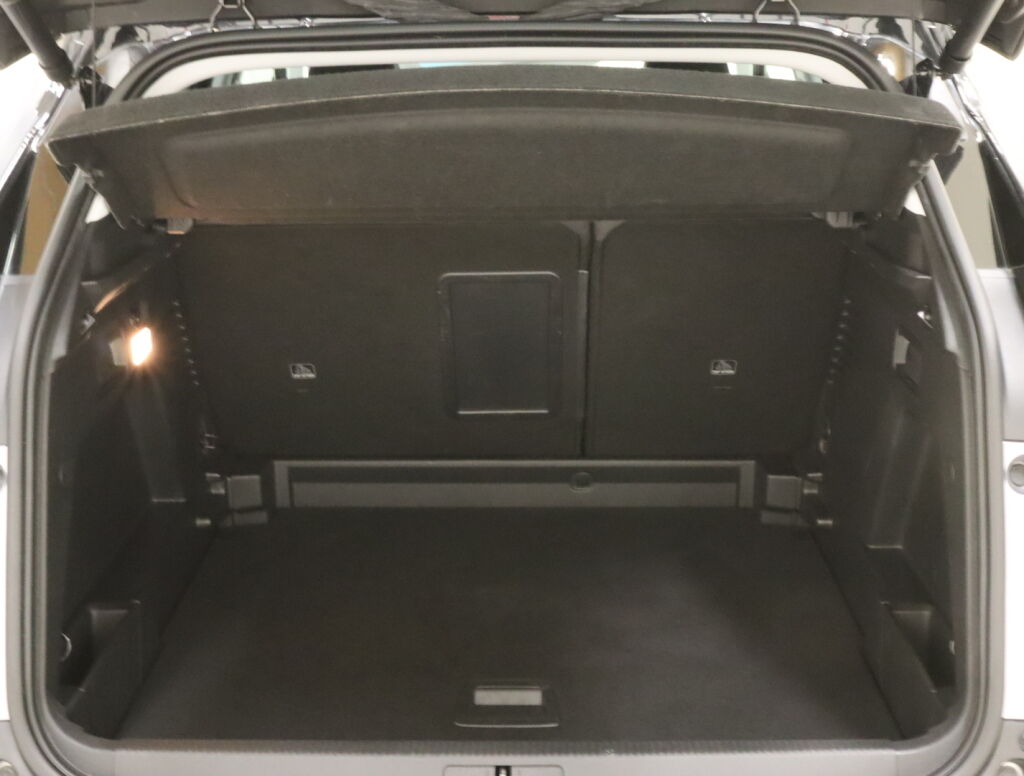 Peugeot 3008 2019 Harmaa