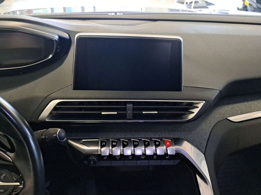 Peugeot 3008 2019 Harmaa