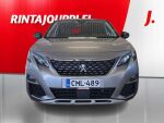 Peugeot 3008 2019 Harmaa