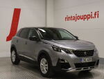 Peugeot 3008 2019 Harmaa