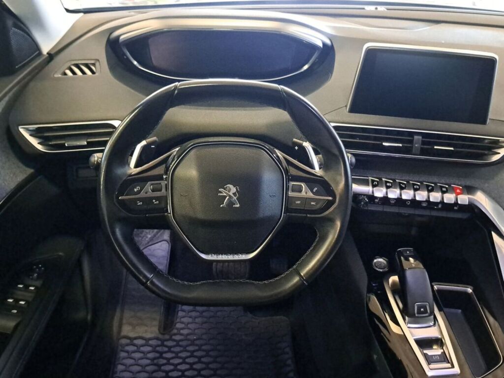 Peugeot 3008 2019 Harmaa