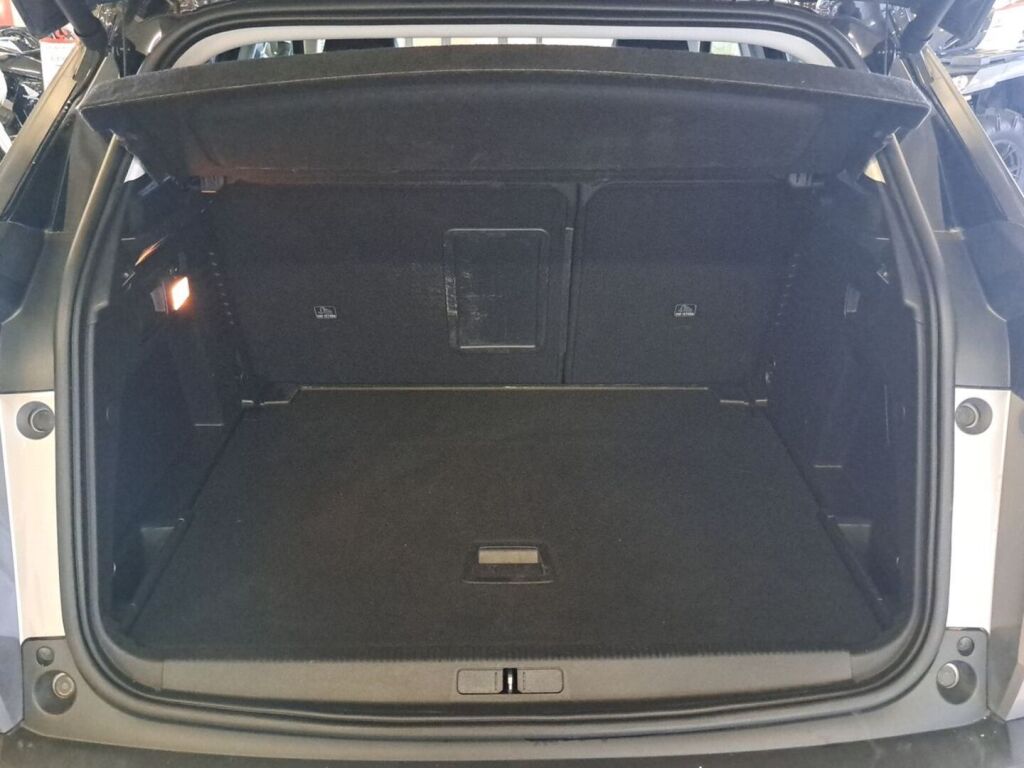 Peugeot 3008 2019 Harmaa
