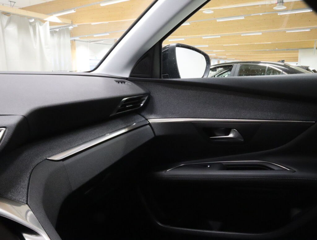 Peugeot 3008 2019 Harmaa