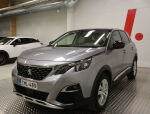 Peugeot 3008 2019 Harmaa