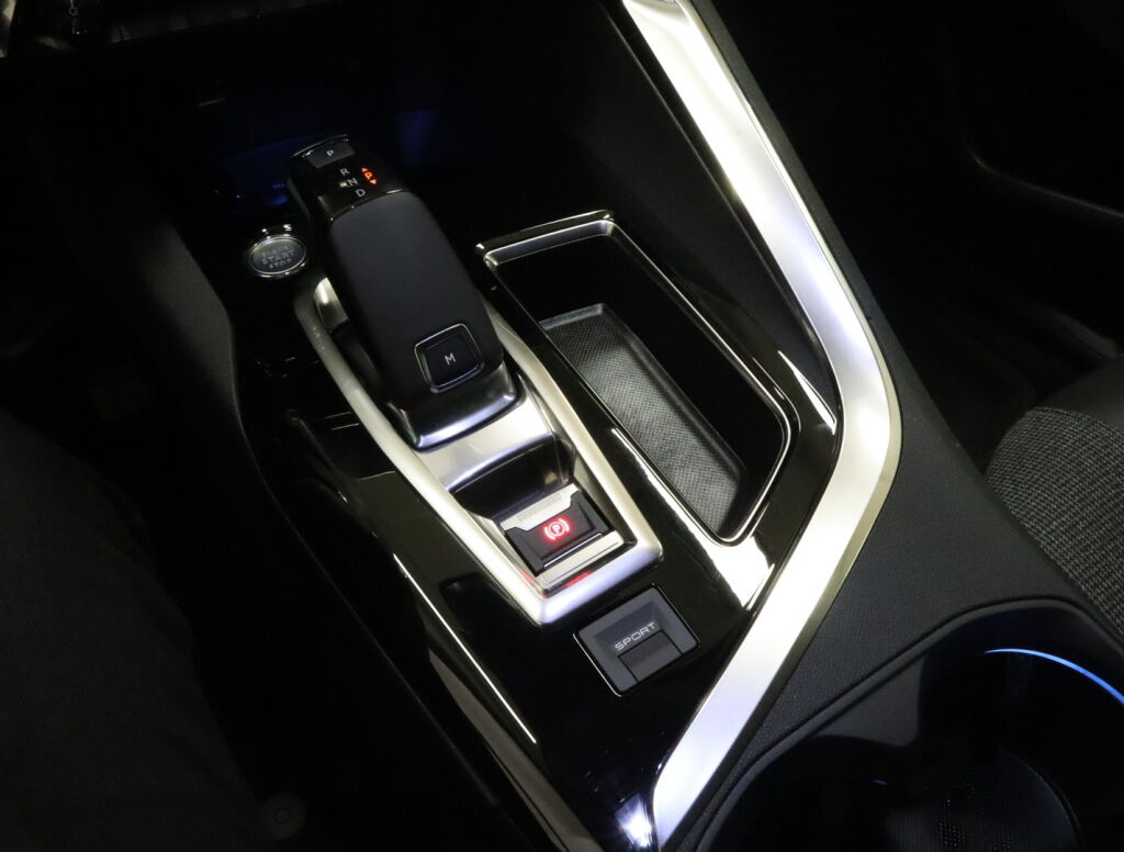 Peugeot 3008 2019 Harmaa