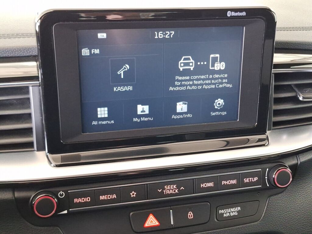 Kia ProCeed 2019 Oranssi