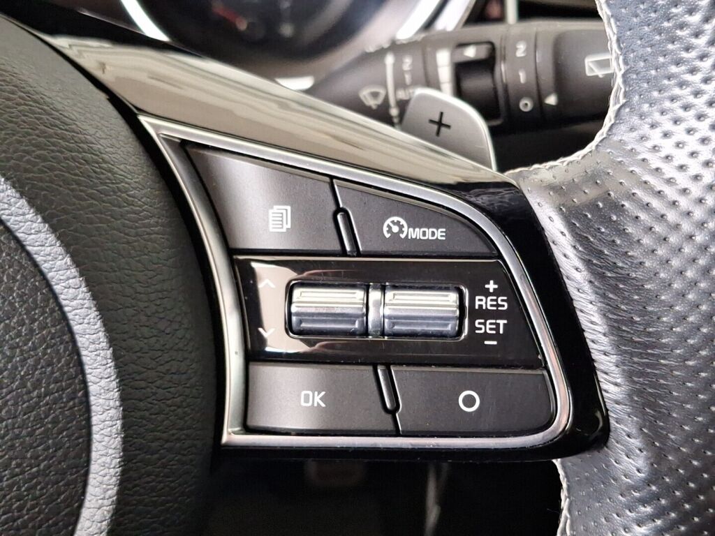 Kia ProCeed 2019 Oranssi