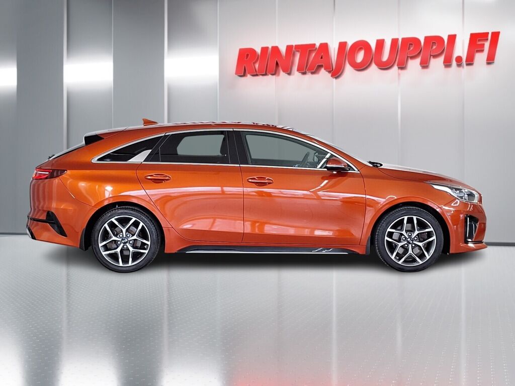 Kia ProCeed 2019 Oranssi