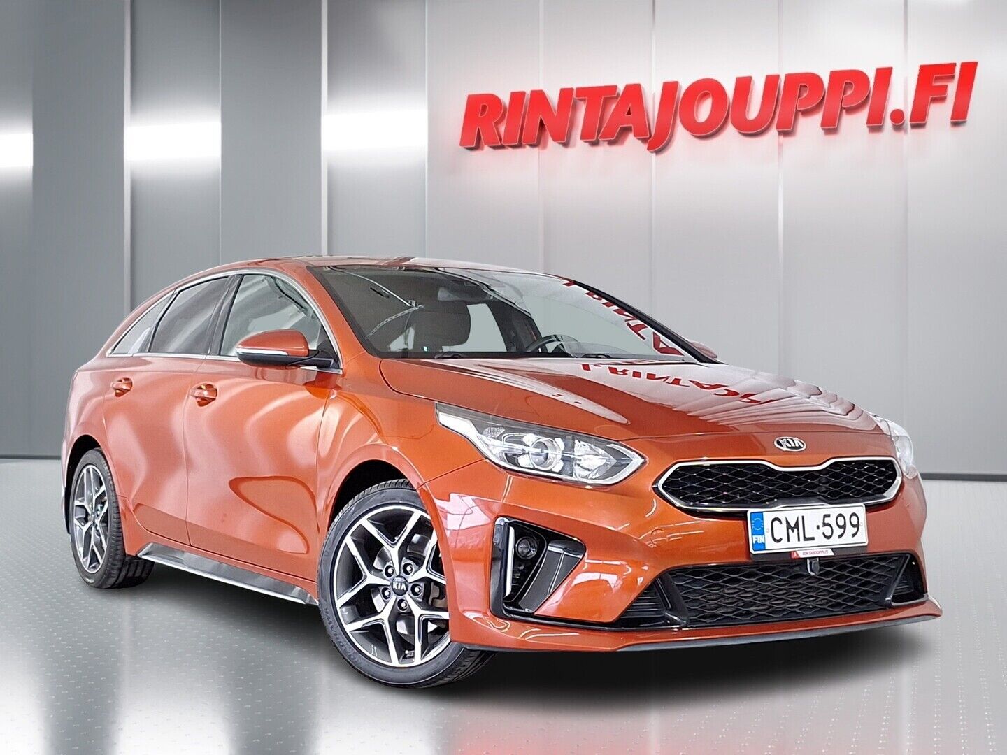 Kia ProCeed
