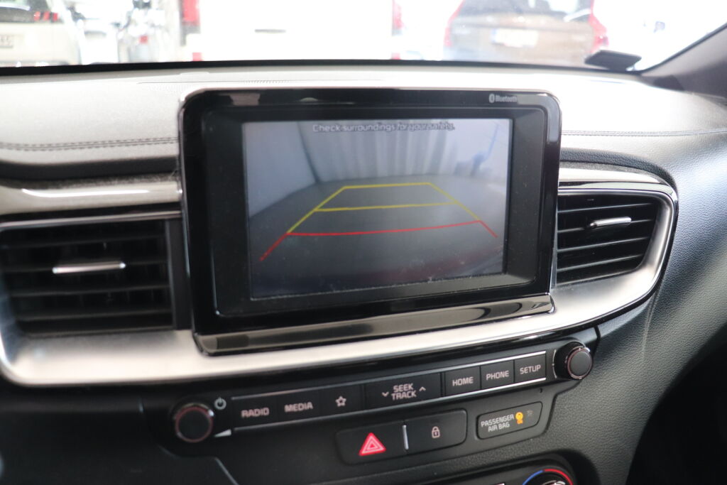 Kia ProCeed 2019 Oranssi