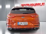 Kia ProCeed 2019 Oranssi