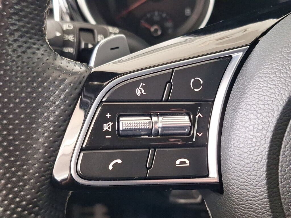 Kia ProCeed 2019 Oranssi