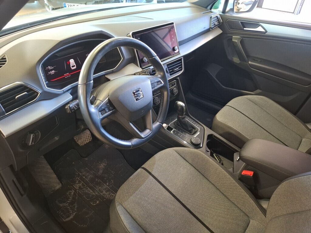 Seat Tarraco 2019 Hopea
