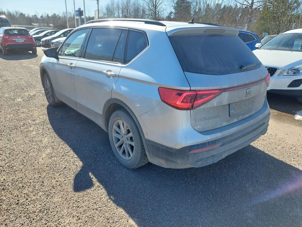 Seat Tarraco 2019 Hopea