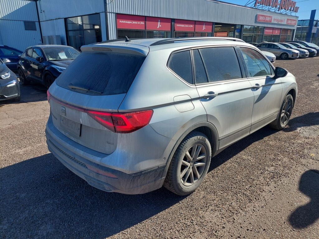 Seat Tarraco 2019 Hopea
