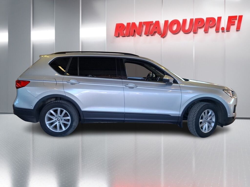 Seat Tarraco 2019 Hopea