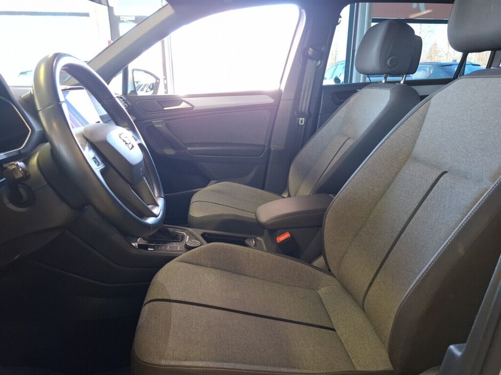Seat Tarraco 2019 Hopea