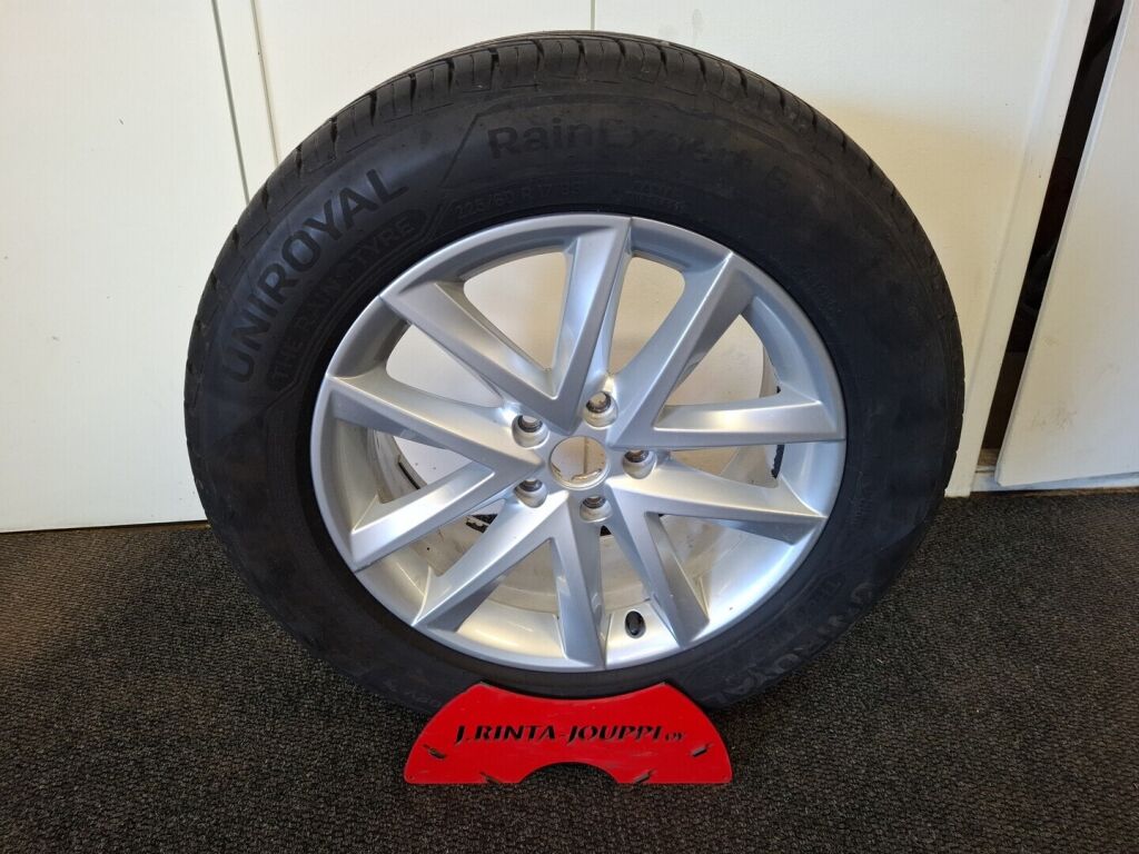 Seat Tarraco 2019 Hopea