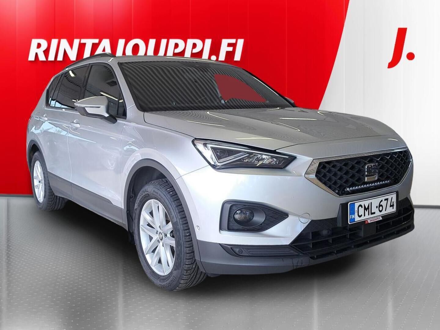Seat Tarraco