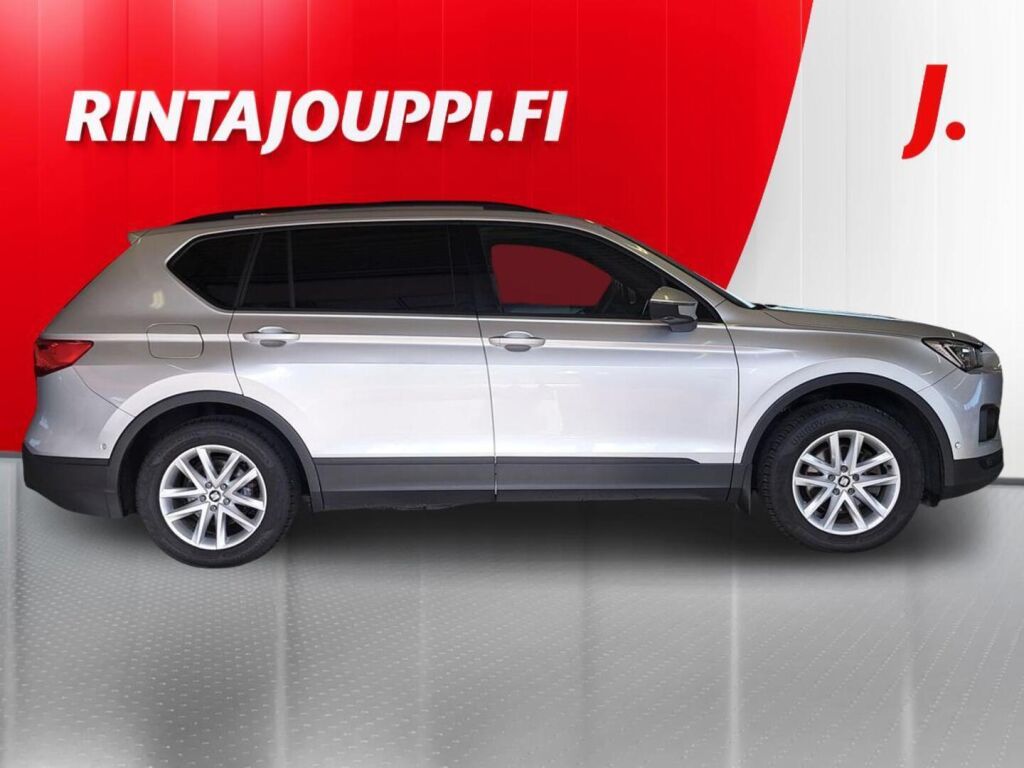 Seat Tarraco 2019 Hopea