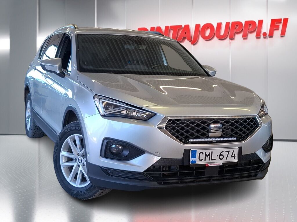 Seat Tarraco 2019 Hopea
