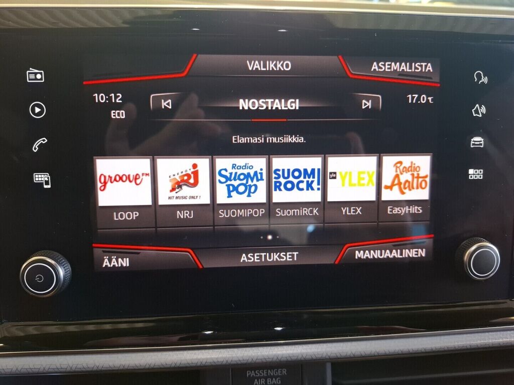 Seat Tarraco 2019 Hopea