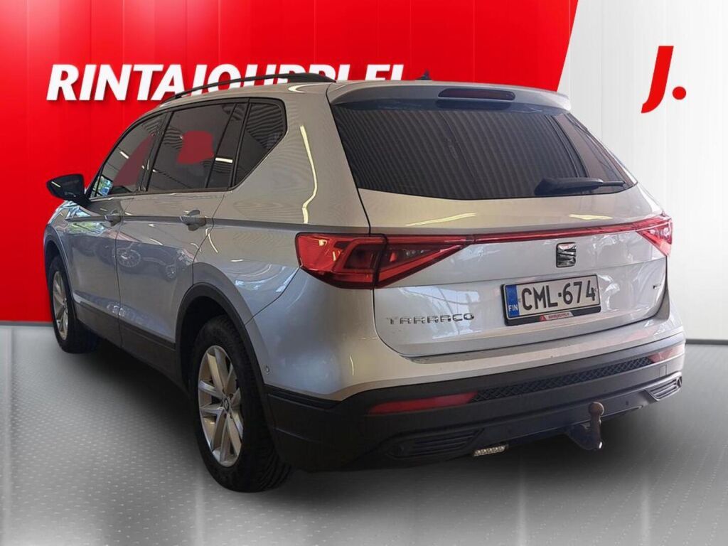 Seat Tarraco 2019 Hopea