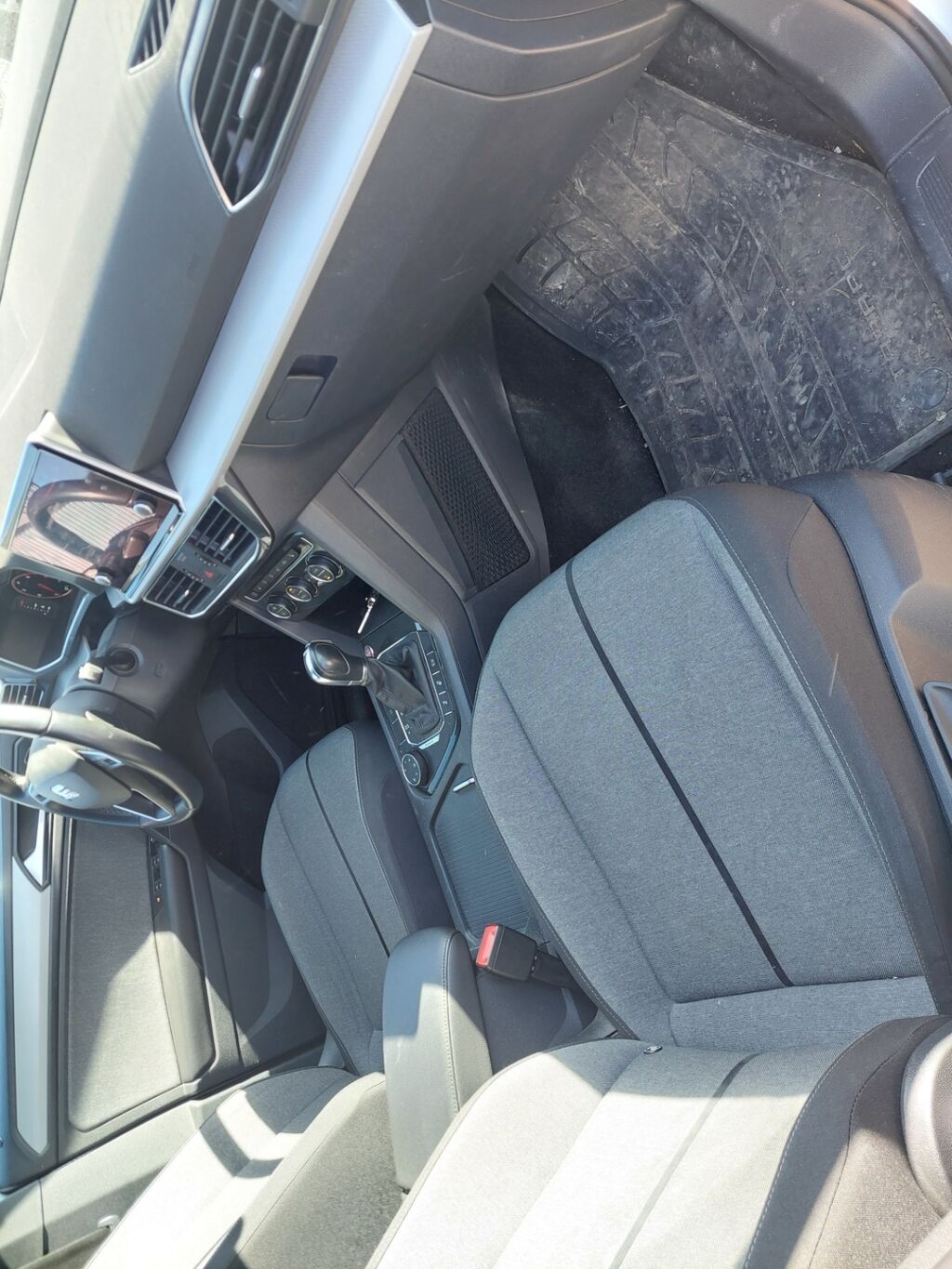 Seat Tarraco 2019 Hopea