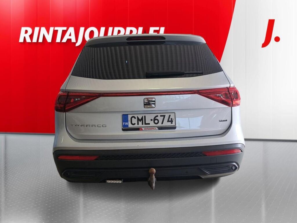Seat Tarraco 2019 Hopea