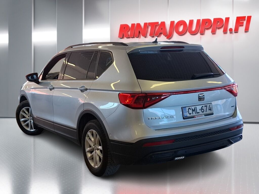 Seat Tarraco 2019 Hopea
